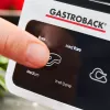 Elektriskais kontakta grils Gastroback Design BBQ Advanced Smart