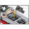 Konstruktors Cobi Kaujas kuģis Bismarck ar 3204 detaļām - Cobi CO BI-4860
