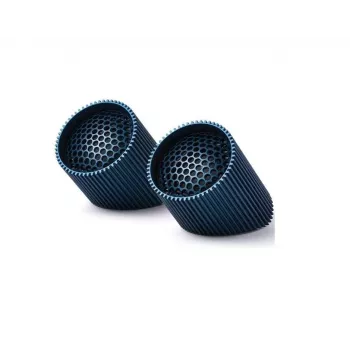 LEXON Ray Speaker magnētiskais skaļruņu komplekts LA132OB3 Bluetooth zils pārnēsājams bezvadu