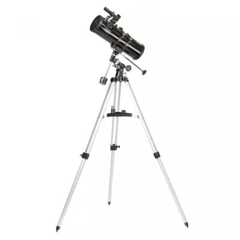 Refraktora teleskops Skywatcher BK 1141 EQ1 114mm apertūra 1000mm fokusa attālums