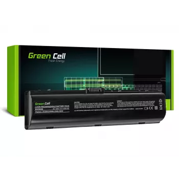 Green Cell HP05 akumulators HP Pavilion DV2000 DV6000 DV6500 DV6700 Compaq Presario 3000 (HP05)