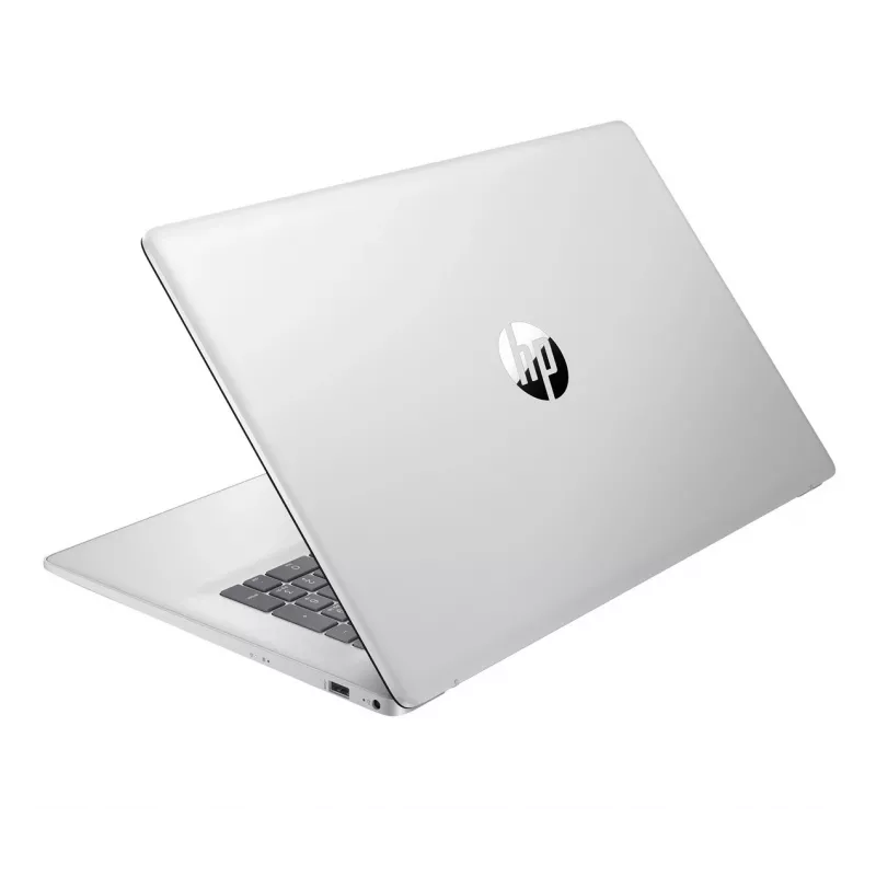 Portatīvais dators HP 17-cp3216nw — Ryzen 7 7730U, 17,3 collu FHD, 16GB RAM, 512GB SSD, Windows 11 Home