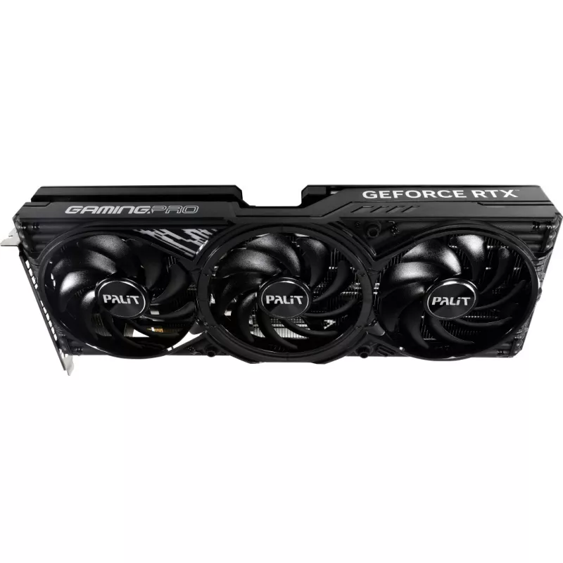 Grafikas karte PALIT GeForce RTX 5070 Ti — 16 GB GDDR7, PCIe 5.0, 256-bit, 3xDP 1xHDMI, 300W