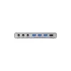 Unitek USB-C 10 Gb/s KVM Slēdzis ar HDMI