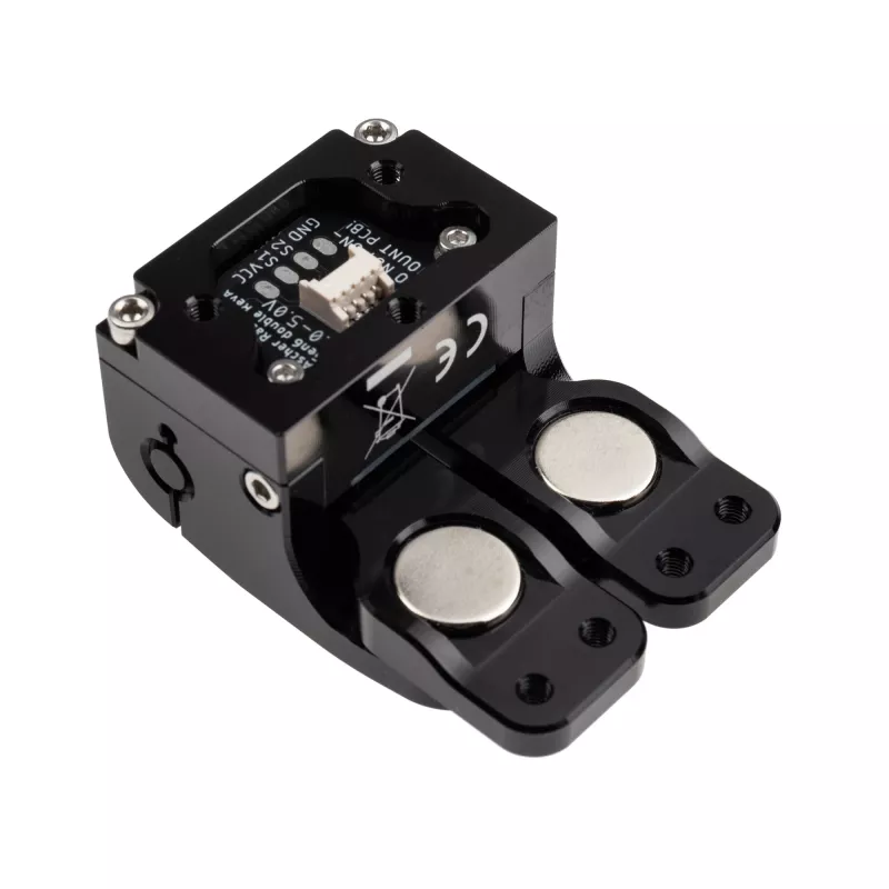 Ascher Racing Pārslēdzēji dubultie - Gen6 (76080044)