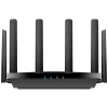 Cudy LT18 bezvadu maršrutētājs Gigabit Ethernet Divjoslu (2.4 GHz / 5 GHz) 4G Melns