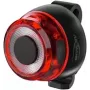 Ansmann Bikelight aizmugurējā LED apaļā 200mAh uzlādējamā (1600-0525)