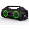 Pārnēsājams skaļrunis TRACER BigBoy TWS Bluetooth 40W RMS, Bluetooth 5.3, 12h akumulators, Melns