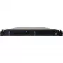 Quantum - LTO-9 - 1U - LTO-9 Tape Drive Half Height Single 1U Rackmount 12Gb/s SAS Black