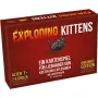 Exploding Kittens, Kāršu spēle