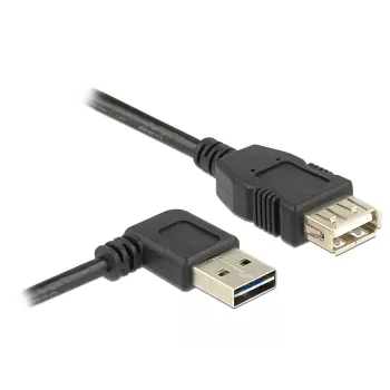 USB kabelis DeLOCK 1m USB 2.0-A - USB 2.0-A