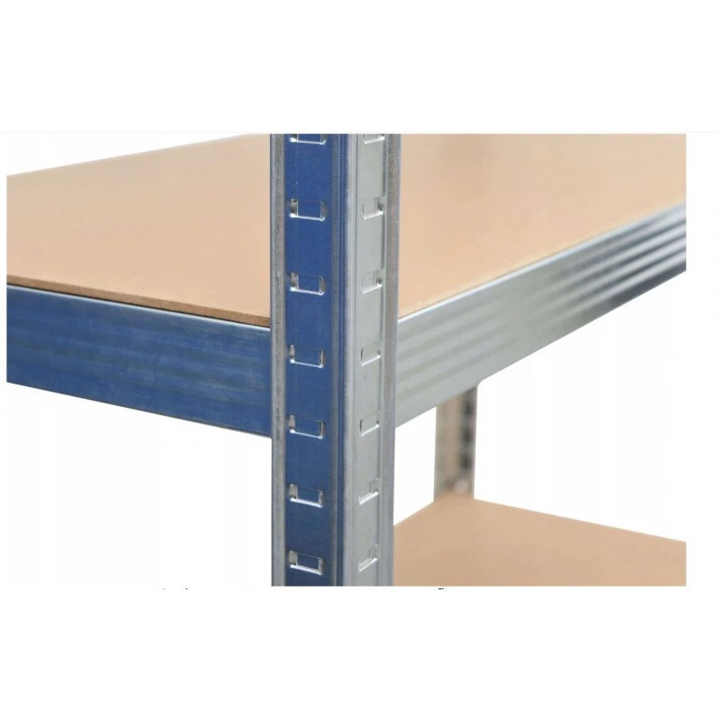 Top E Shop GC9030 metāla stūra plauktu sistēma, 30 cm