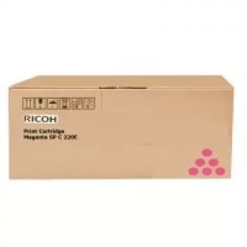 Toneris Ricoh Toner 407545 SPC250E 1500 lapas Magenta
