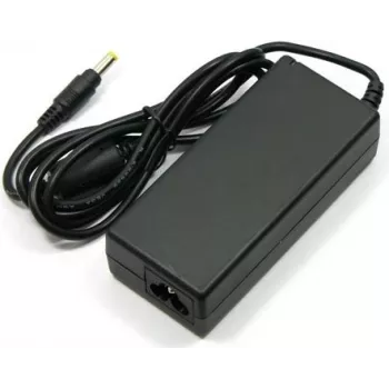 Lenovo 65W 3-pin strāvas adapteris / invertors iekštelpām Melns