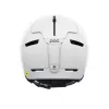 Atvērtā seja ķivere POC Obex MIPS — in-mold cietā čaula, M/L (55–58 cm), ABS čaula, EPS putas, matēti balta, 500 g