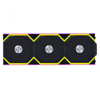 Lian Li UNI FAN SL Wireless 120 Reverse Blade datorsistēmas ventilators