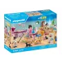 PLAYMOBIL My Life 71744 Kaķu kafejnīca ar figūrām, rotaļu komplekts bērniem