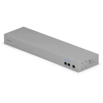 Ubiquiti UniFi WAN Switch RJ45 Gigabit Ethernet 1U Pelēks 20 Gbit/s