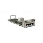 Tīkla slēdža modulis Cisco C9300-NM-4M 10 Gigabit Ethernet