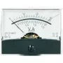 Voltcraft AM-60X46/30V/1,5A/DC uzstādāmais mērinstruments — 30 V/1,5 A spoles mērītājs