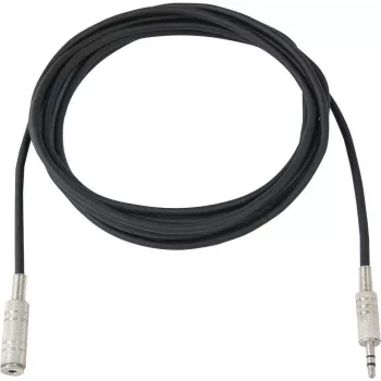 3,5 mm stereo pagarinātājkabelis Omnitronic 30210060, 3 m