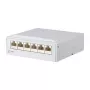 METZ CONNECT BTR E-DAT C6 6x8(8) Iegremontējams sadalītājs