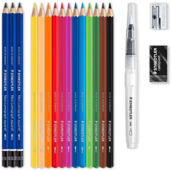 Staedtler 61 14610C Melns marķieris