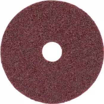 3M abrazīvais šķiedras disks Scotch Brite SC-DH D.125mm ļoti smalks 3M (65339)