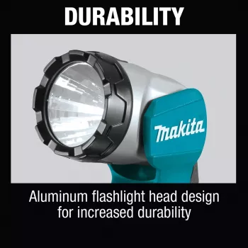 MAKITA LED LUKTURIS DML802 18V/14,4V 4000lx/180lm