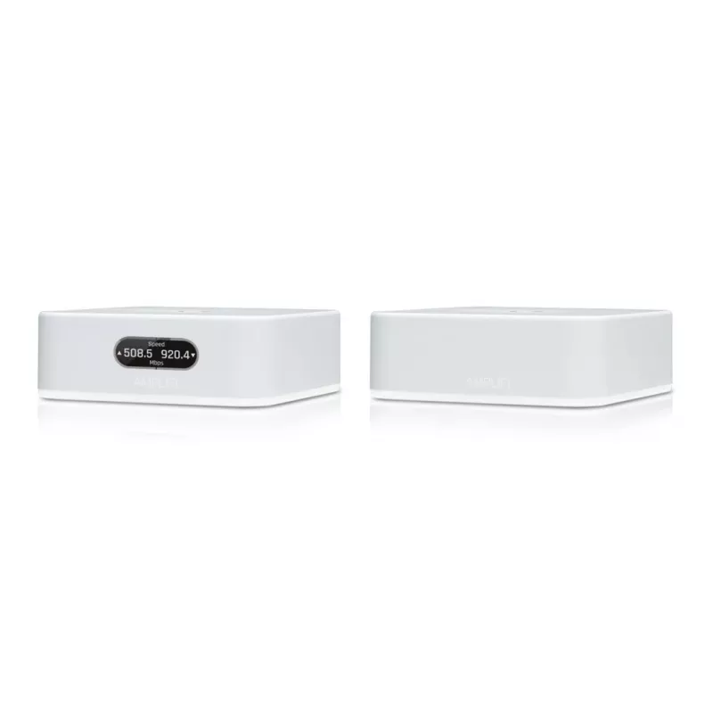 AmpliFi Instant System bezvadu maršrutētājs Gigabit Ethernet Divjoslu (2.4 GHz / 5 GHz) Balts