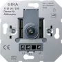 GIRA Dimmer 118100 Ieliktnis spied/pārslēgšanas Gl 100-1000 (118100)