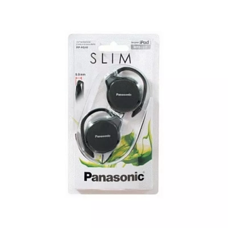 Austiņas Panasonic RP-HS46E-K