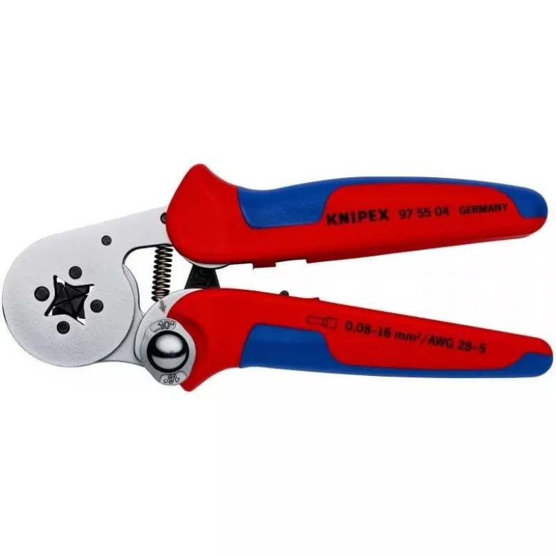 Knipex 97 55 04 diagonālās knaibles