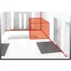 Lāzera attāluma mērītājs EINHELL TC-LD 50, melns/sarkans, 5 cm – 50 m