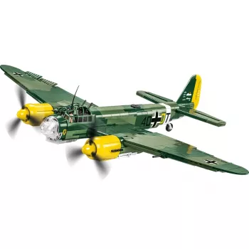 Junkers JU-88 bloku komplekts 1160 gab.