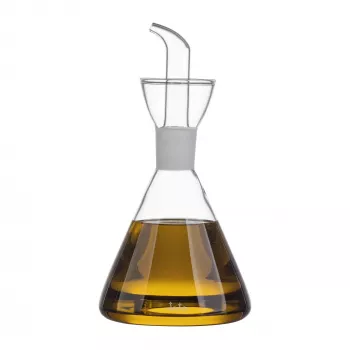 Eļļas/Etiķa dozators JATA HACC4535 125 ml stikla caurspīdīgs