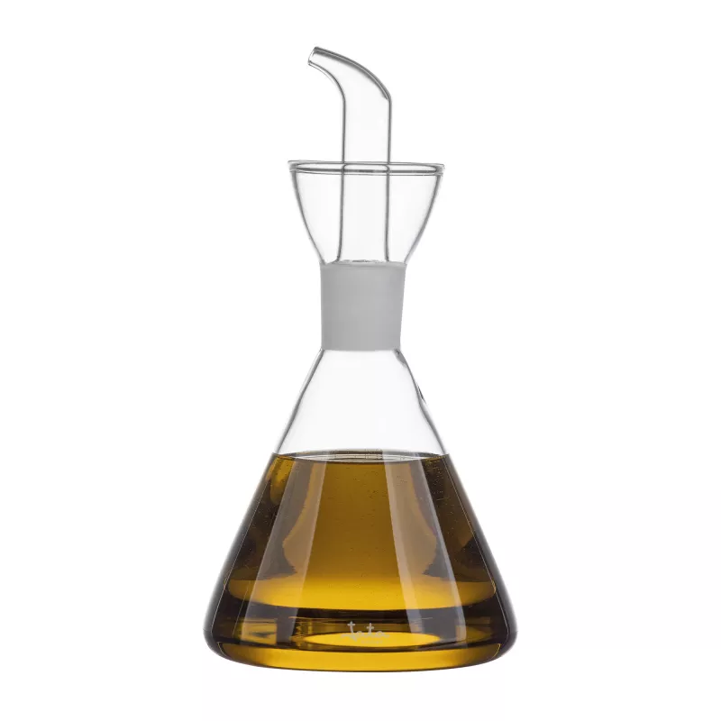 Eļļas/Etiķa dozators JATA HACC4535 125 ml stikla caurspīdīgs