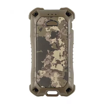 Sildītājs Ocoopa UT3201 Camouflage — Pārnēsājams keramikas sildītājs ar 10 000 mAh barošanas banku un līdz 18 h darbības laiku
