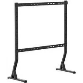 HAGOR BL XXL galda statīvs 191-218cm 75-86 collu VESA max 800x600 60 kg ainavas formātā (8719)