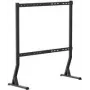 HAGOR BL XXL galda statīvs 191-218cm 75-86 collu VESA max 800x600 60 kg ainavas formātā (8719)