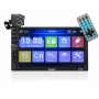Auto radio BLOW BC9000 2DIN 7 collu skārienekrāns RDS USB microSD