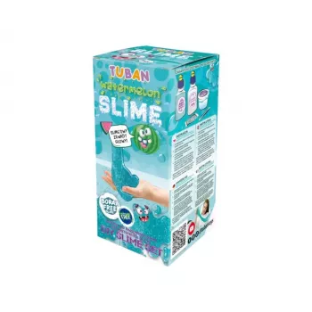 DIY Komplekts Super Slime Arbuz TUBAN