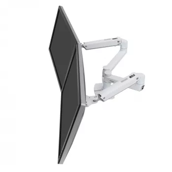 Ergotron LX Series 45-491-216 divu monitoru stiprinājums