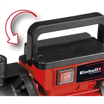 Einhell 4180320 Dārza darbarīks 4.000 L Melns