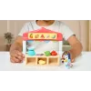 Figūriņu komplekts TMTOYS Mini Bluey Pārtikas veikals BLU17555 – miniatūru tēlu komplekts rotaļām
