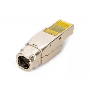 Digitus DN-93638 CAT 6A lauka savienotājs, AWG 22-27, 4PPoE atbalsts
