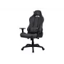 Spēļu krēsls Arozzi Torretta Soft Fabric Blue Ergonomic Design