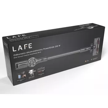 Putekļsūcējs LAFE 47531 Stick PowerGlide 200W