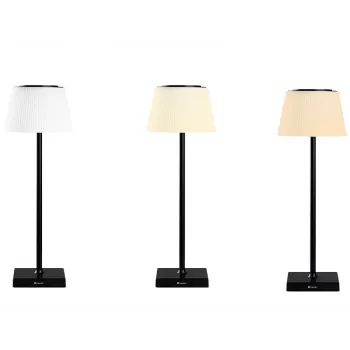 Galda lampa TRACER Pluto Black TRAOSW47234 LED ar regulējamu spilgtumu