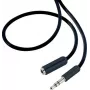 Speaka Professional SP-7870692 Savienojamības Aksesuārs Melns
